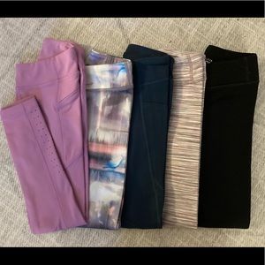 Girl’s Size 6 Athleta Leggings (SOLD)